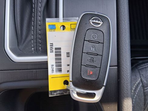 New 2026 Nissan Kicks SV image 28