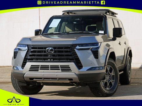 Used 2024 Lexus GX 550 AWD/4WD image 1