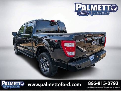 Used 2023 Ford F150 XL w/ STX Appearance Package AWD/4WD image 5