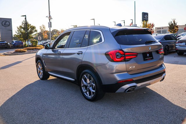 Used 2024 BMW X3 xDrive30i w/ Premium Package AWD/4WD image 7