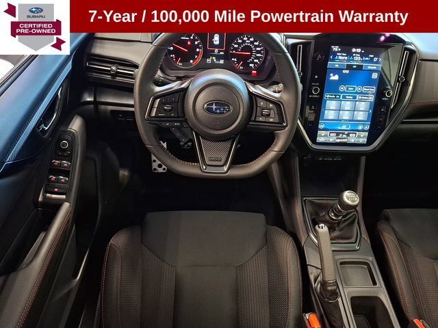 Certified 2025 Subaru WRX Premium w/ Accessory Package #2 AWD/4WD image 10