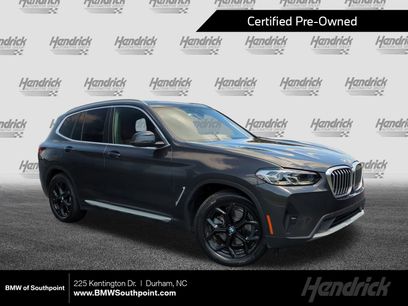 Certified 2023 BMW X3 sDrive30i w/ Premium Package