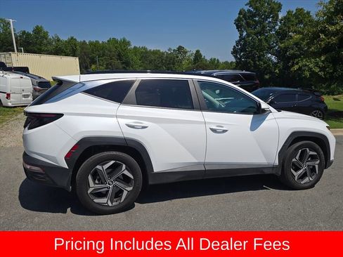 Used 2022 Hyundai Tucson SEL AWD/4WD image 2