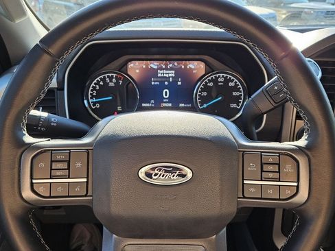 Used 2023 Ford F150 XLT w/ Equipment Group 302A High RWD image 22