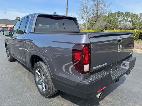 Used 2023 Honda Ridgeline RTL-E image 3
