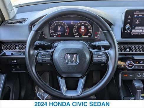 Certified 2024 Honda Civic Touring image 15