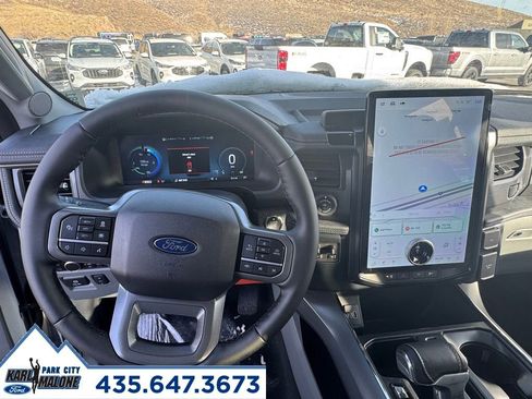 New 2025 Ford F150 Lightning Flash image 40