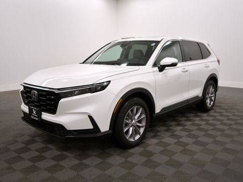 New 2026 Honda CR-V EX image 2