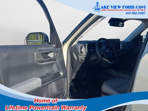 Used 2025 Ford Bronco Sport Badlands AWD/4WD image 17