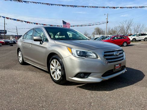 Used 2015 Subaru Legacy 2.5i Premium w/ Moonroof Package image 7