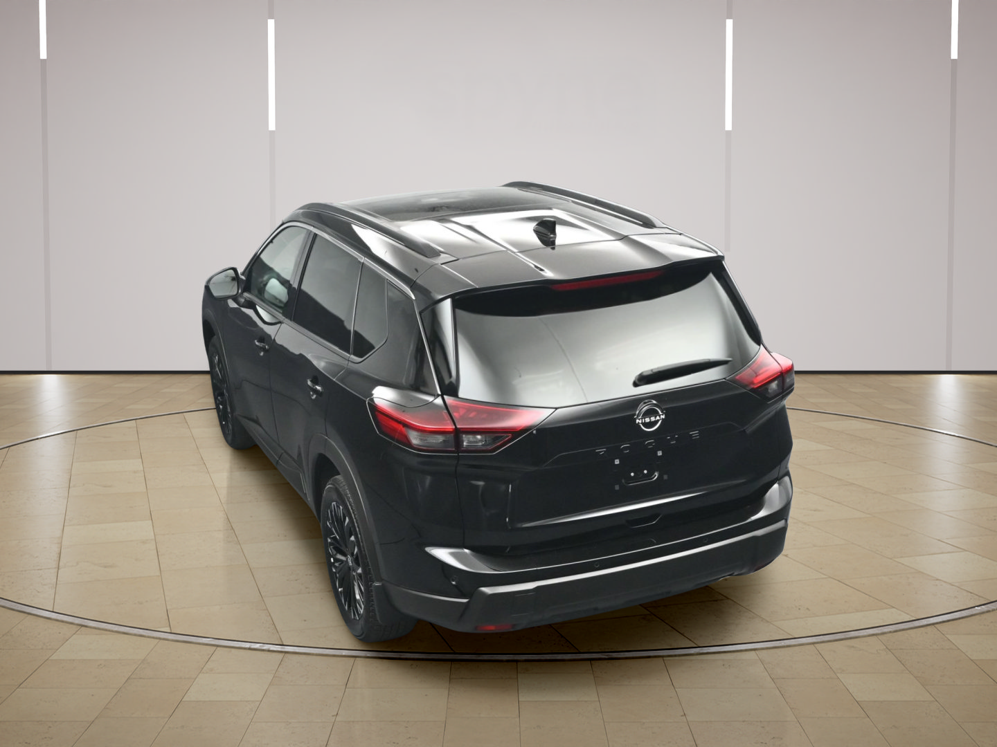 Certified 2026 Nissan Rogue Dark Armor FWD image 35