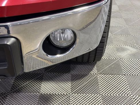 Used 2012 Ford F150 Lariat w/ Lariat Chrome Pkg image 22