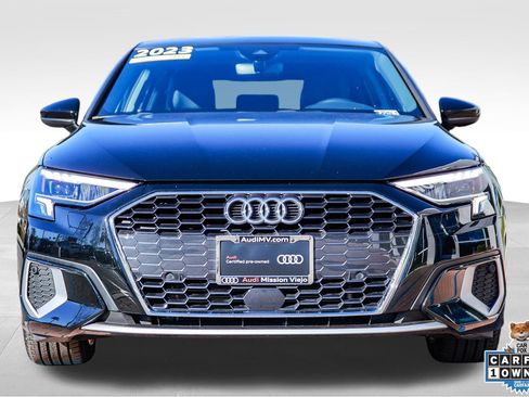 Certified 2023 Audi A3 2.0T Premium w/ Convenience Package image 2