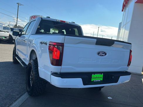 Used 2025 Ford F150 XLT w/ Equipment Group 301A Standard image 8