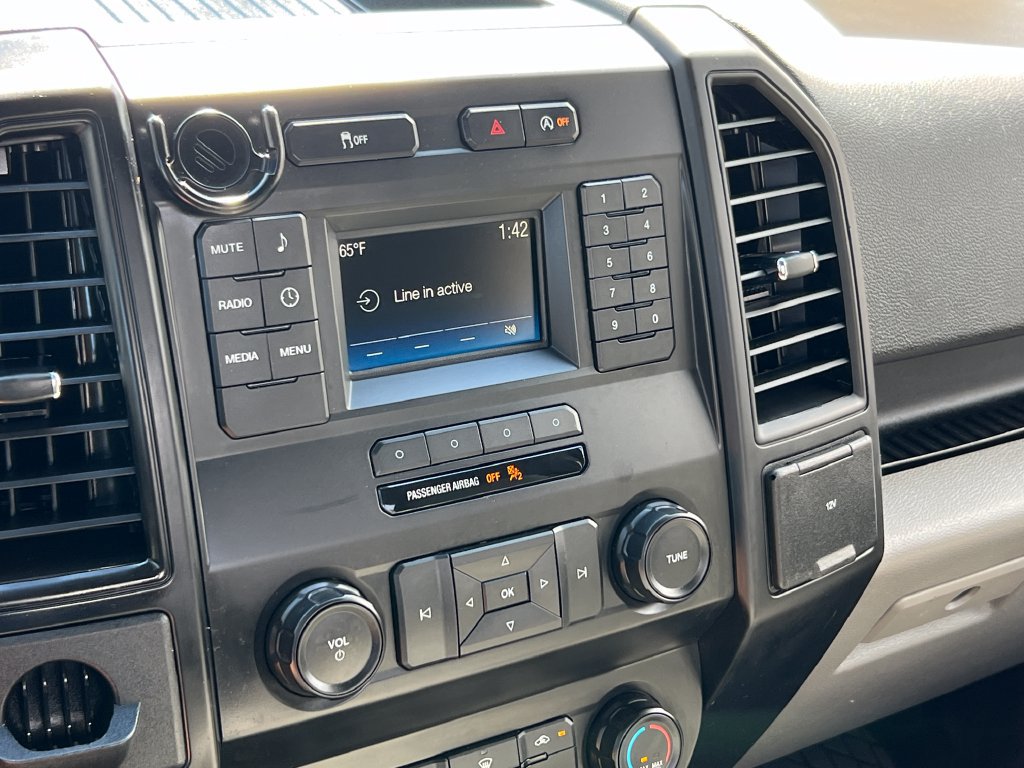 Used 2018 Ford F150 XL w/ Trailer Tow Package RWD image 24