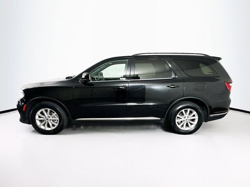 Used 2024 Dodge Durango SXT image 4