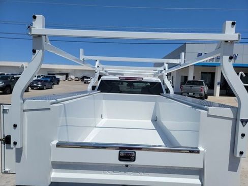 New 2025 Chevrolet Silverado 2500 W/T w/ WT Convenience Package AWD/4WD image 12