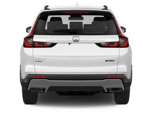 Used 2025 Honda CR-V Sport-L image 6