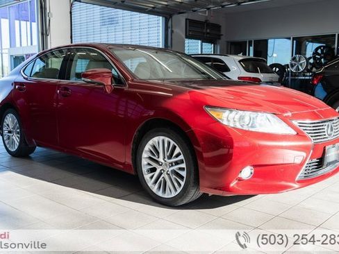 Used 2013 Lexus ES 350 w/ Luxury Pkg image 1