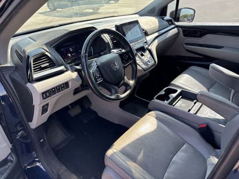 Used 2022 Honda Odyssey Elite image 9
