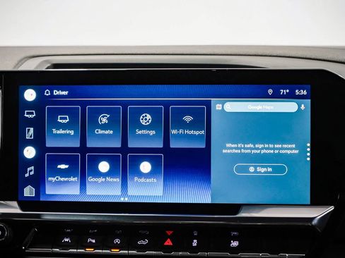 Used 2022 Chevrolet Silverado 1500 LTZ image 13