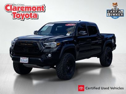 Certified 2020 Toyota Tacoma TRD Off-Road w/ TRD Premium Off Road Package