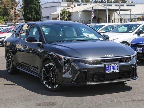 New 2026 Kia K4 GT-Line FWD image 2