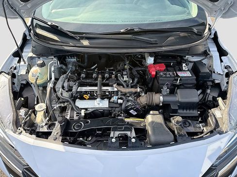 Used 2024 Nissan Versa SV w/ Trunk Package image 13