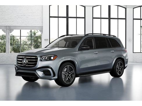 New 2026 Mercedes-Benz GLS 450 4MATIC image 38