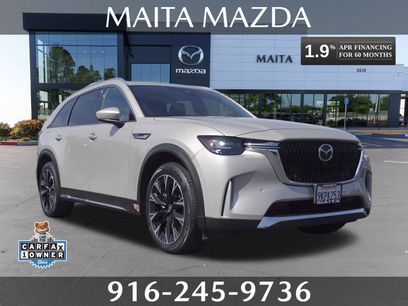 Used 2024 MAZDA CX-90 Plug-In Hybrid w/ Premium Plus