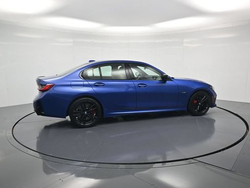 Used 2023 BMW 330e w/ M Sport Package RWD image 43