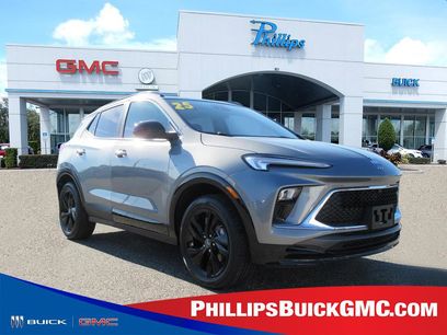 Used 2025 Buick Encore GX Sport Touring w/ Advanced Technology Package