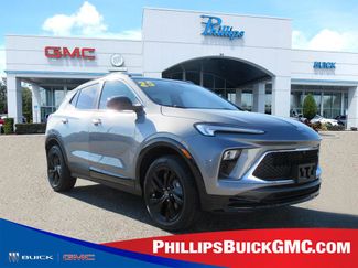 Used 2025 Buick Encore GX Sport Touring w/ Advanced Technology Package video 1