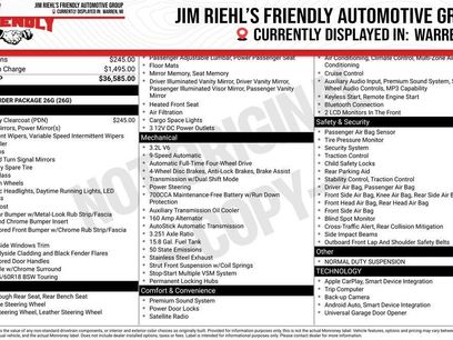 Used 2020 Jeep Cherokee Limited