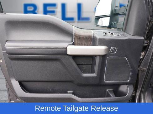 Used 2020 Ford F350 Lariat AWD/4WD image 14