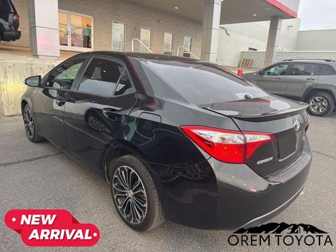 Used 2016 Toyota Corolla S image 12