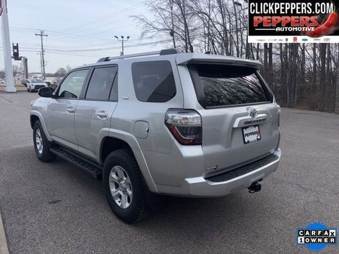 Used 2024 Toyota 4Runner SR5 Premium image 6