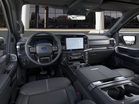 New 2026 Ford F150 Platinum image 9