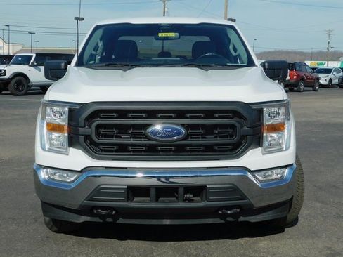 Used 2022 Ford F150 XLT w/ Equipment Group 301A Mid image 3