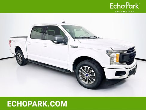 Used 2020 Ford F150 XLT w/ Equipment Group 302A Luxury image 1