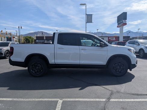 New 2026 Honda Ridgeline TrailSport image 2