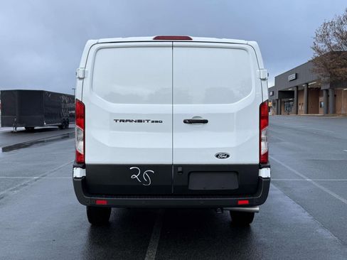 New 2026 Ford Transit 250 Low Roof w/ Load Area Protection Package RWD image 3