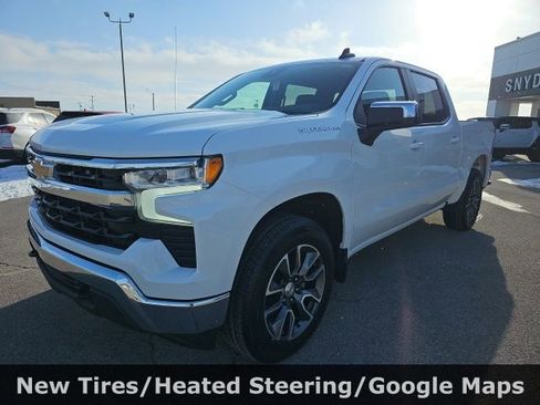 Used 2022 Chevrolet Silverado 1500 LT image 3