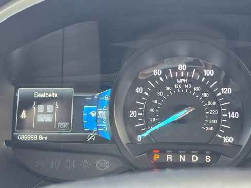 Used 2022 Ford Edge Titanium AWD/4WD image 21