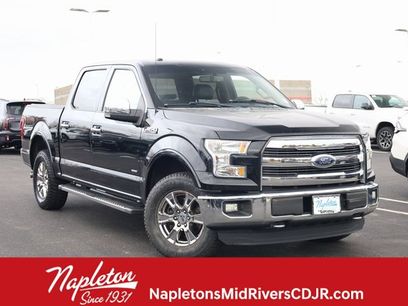 Used 2016 Ford F150 Lariat