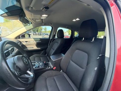 Used 2018 MAZDA CX-5 Sport w/ I-ACTIVSENSE Package AWD/4WD image 18