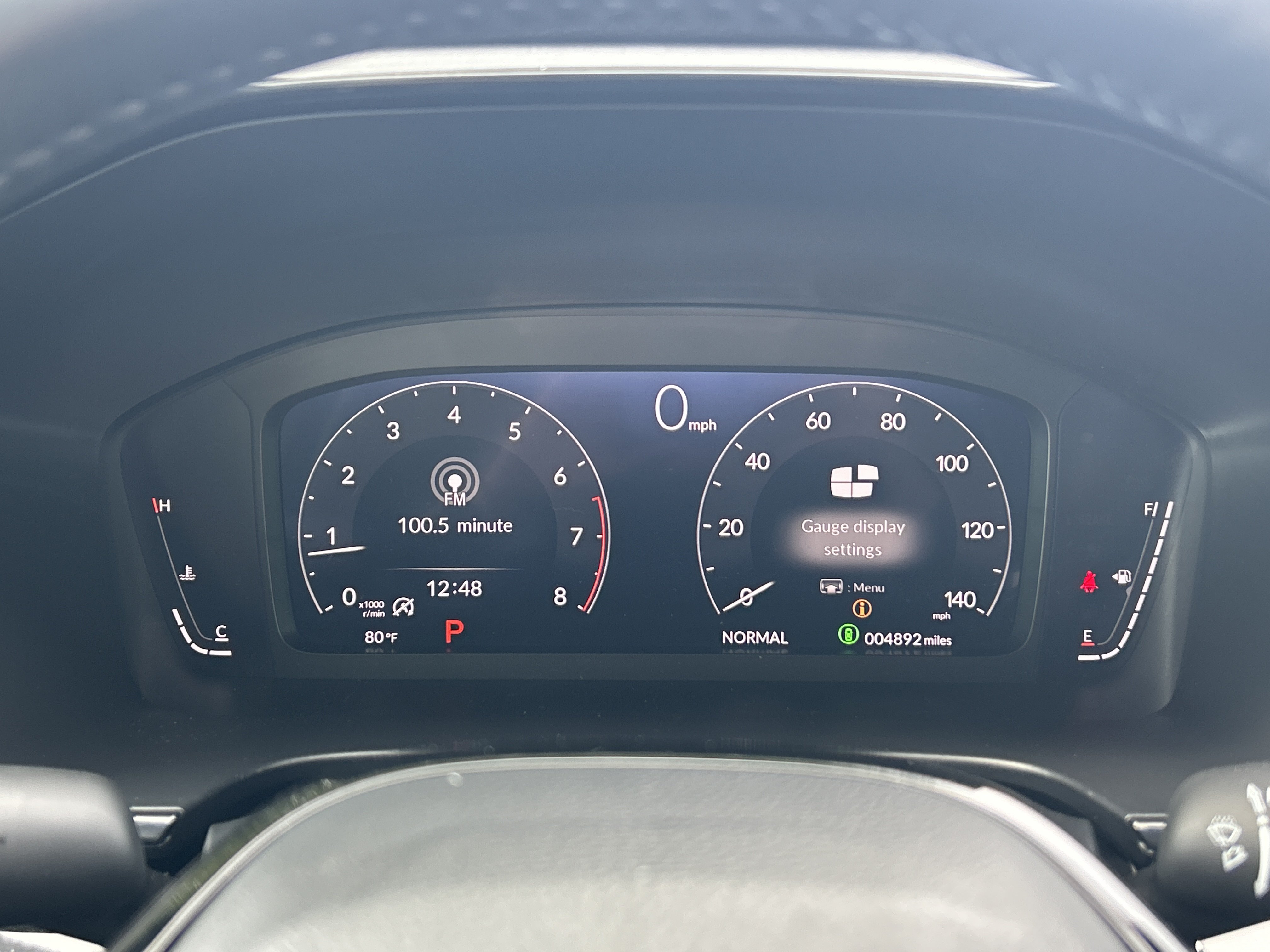 Certified 2026 Honda CR-V EX-L image 20