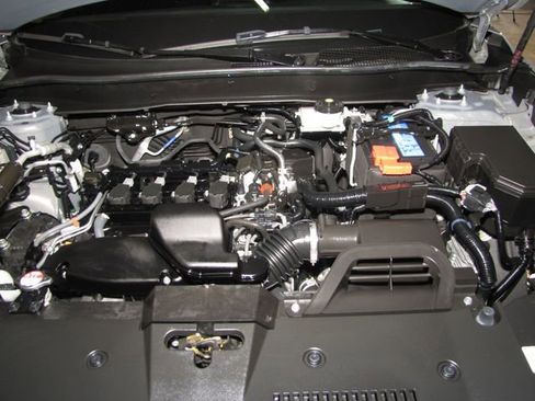 Certified 2025 Honda CR-V EX-L image 22