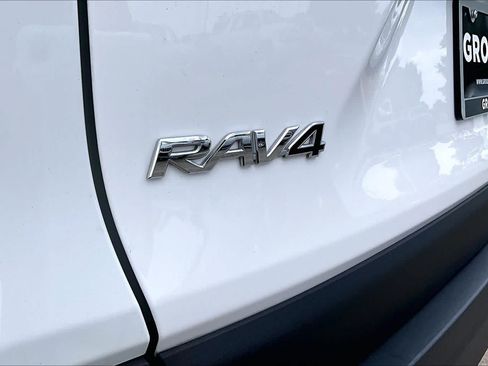 Used 2025 Toyota RAV4 LE FWD image 29