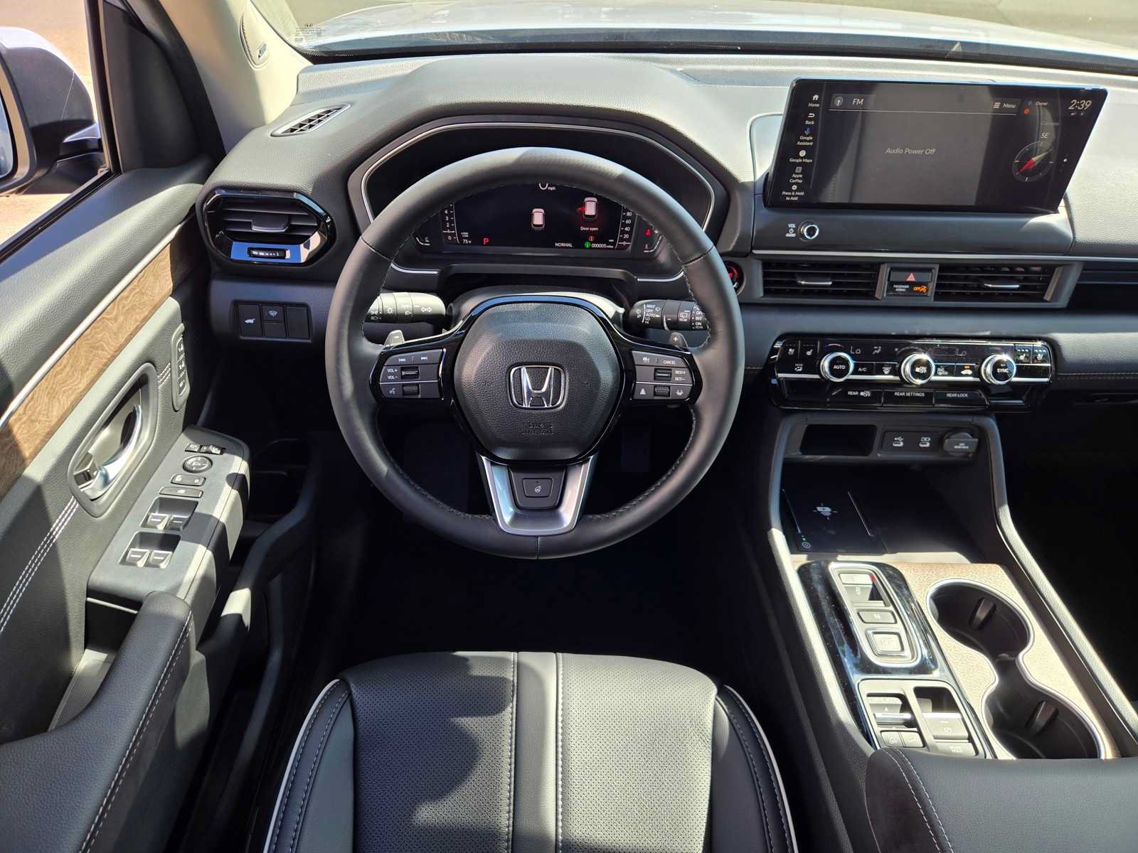 New 2026 Honda Pilot Elite image 8